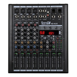 Mixer Análogo Con Bluetooth Ad-4ux