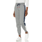 Jogging Mujer Tommy Hilfiger Nuevo Y Original Talle M 