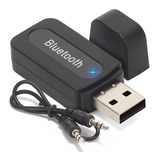 Receptor Transmissor Bluetooth Usb Para Carro / Micro System