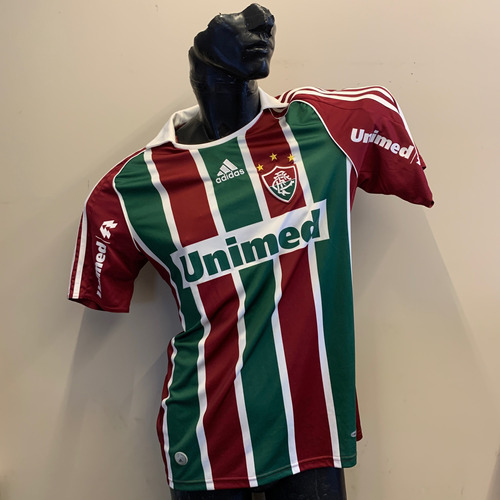  Fluminense Camisa Original Da Época Futebol Id:02839