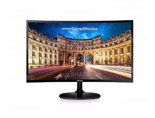 Monitor Curvo Gamer 24 Samsung F390 Full Hd Cf390 Hdmi Vga