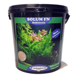 Substrato Fertil Solum Extra Fino 3,6l Induspharma Aquario