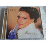 Hilary Duff  Dignity Deluxe Edition Cd Y Dvd 2007   Bvf