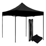 Carpa Toldo Retractil Plegable 3x3 M Reforzado Impermeable 