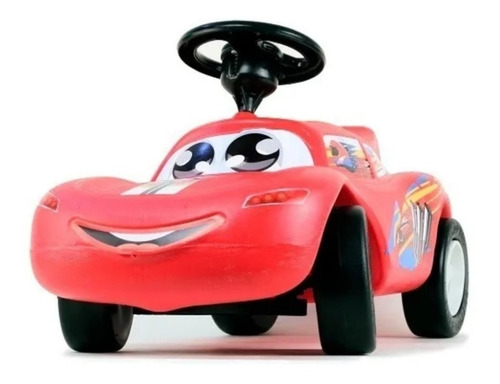 Carro Montable Para Niños Cars Rayo Mcqueen