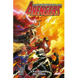 Avengers 06 La Llegada Del Fenix - Aaron, Keown