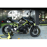 Kawasaki Z900- Akrapovic -instalacion Bonificada