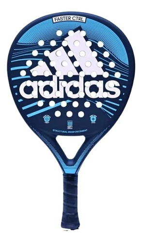 Paleta De Padel adidas Faster Ctrl 21 + Regalo 