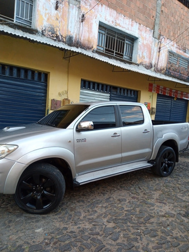 TOYOTA HILUX 2011 3.0 SRV CAB. DUPLA 4X4 AUT. 4P