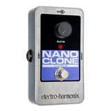 Pedal De Guitarra Electro-harmonix Nano Clone Chorus