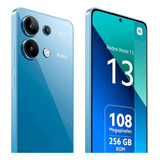 Xiaomi 13 Note 13 128gb Azul Versão Global Envio Imediato