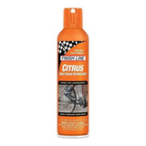 Desengrasante Finish Line Citrus Para Bicicleta 12oz Spray