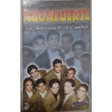 Cassette De Aguafuerte La Frescura De La Cumbia (2649