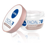 Nivea Hidratante Facial Beleza Radiante 7 Em 1 - 100g