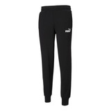 Pantalon Puma Ess Logo Hombre Negro