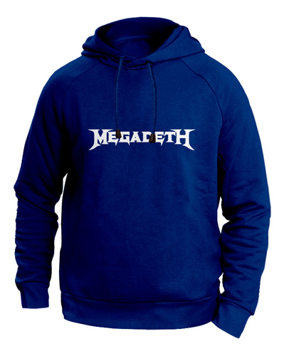 Sudadera Rock Megadeth