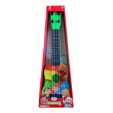 Ukulele Cocomelon First Act Primer Acto Ukelele