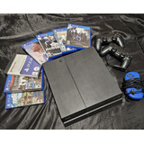 Playstation 4 Combo