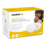 Almohadillas Protec Medela 120p