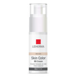 Lidherma Skin Color Bb Cream Emulsion Hidratante Con Color 