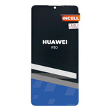 Lcd Para Huawei P30 Negro Incell