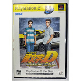 Initial D Special Stage Playstation 2