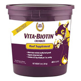 Vita Biotin Crumbles Suplemento Para Pezuñas De Caballo, Ay