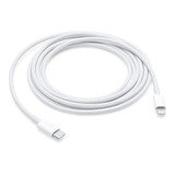 Cable Usb-c A Lightning Para iPhone 11 12 13 14pmax Original
