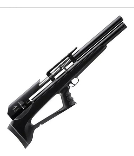 Rifle Pcp P35 Mira Telescopica 6-24x50