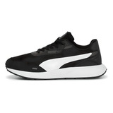 Tenis Puma Hombre Runtamed Negro