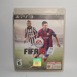 Juego Ps3 Fifa 15 - Fisico