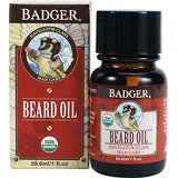 Badger - Barba Orgánica De Aceite, Condiciones Y Novios Vell