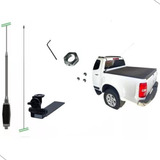 Antena Px Strada F250 Hilux Adesivo Mad In Mud Brinde Brinde