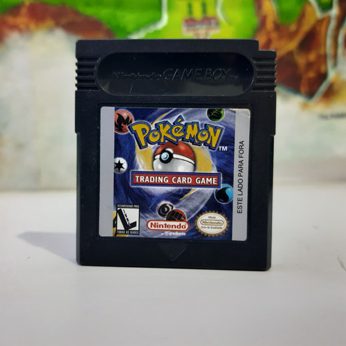 Pokémon Trading Card Game Nintendo Game Boy Tcg