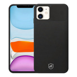 Capa Flex Cam Para iPhone 11 - Gshield Cor Preto