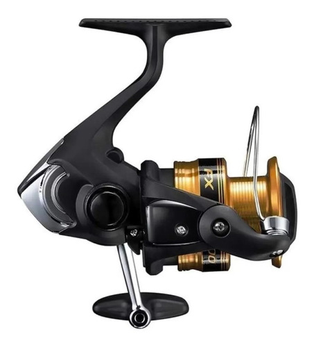 Reel Frontal Shimano Fx 3000 Fc Variada Spinning + Nylon