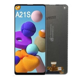 Display Touch Screen Compativel A21s A217 Novo Garantia