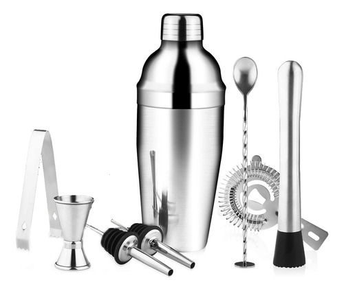 Mezclador De Vinos Pinxuan Bar Tools, Set De Coctelería Mart