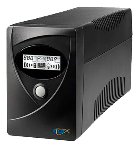 Ups Interactiva 2000 Va 2 Kva 1200 W Monofásica