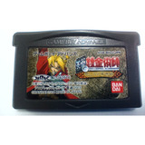 Cartucho Game Boy Fullmetal Alchemist Original Frete Grátis 