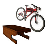 Soportes Para Bicicletas En Madera