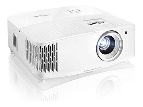 Optoma Uhd30 True 4k Uhd Gaming Projector | 16ms De Tiempo D