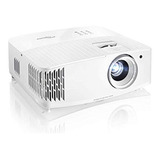 Optoma Uhd30 True 4k Uhd Gaming Projector | 16ms De Tiempo D