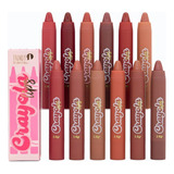 Labial Crayola - Trendy