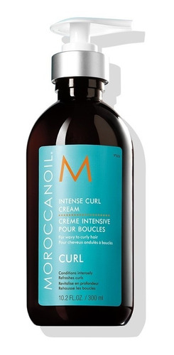 Moroccanoil Crema Para Rulos Intense Curl X 300 Ml