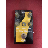 Pedal De Efeito Shred Master Mfio Hand Made Menor Preço