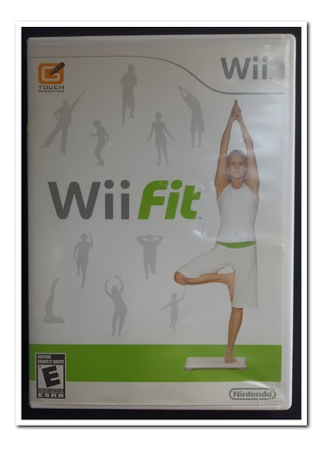 Wii Fit Juego Nintendo Wii