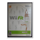 Wii Fit Juego Nintendo Wii