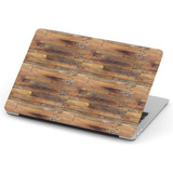 Funda Rigida Macbook Pro De 13 Pulgadas Diseno Madera