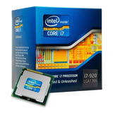 Procesador Intel Core I7 920 Nuevo